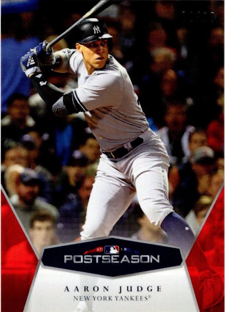 Aaron Judge [Parallel] #12B