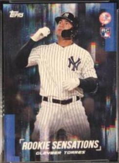 Gleyber Torres [No Bat] #30
