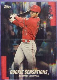 Shohei Ohtani [Batting] #1