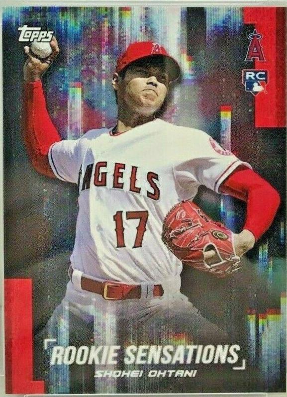 Shohei Ohtani [Pitching] #1