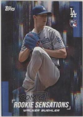 Walker Buehler #20