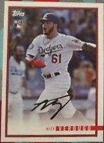 Alex Verdugo #2