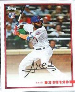 Amed Rosario #12