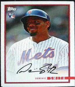Dominic Smith #18