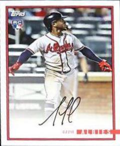 Ozzie Albies #6