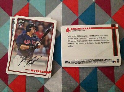 Rafael Devers #38
