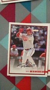 Rhys Hoskins #10