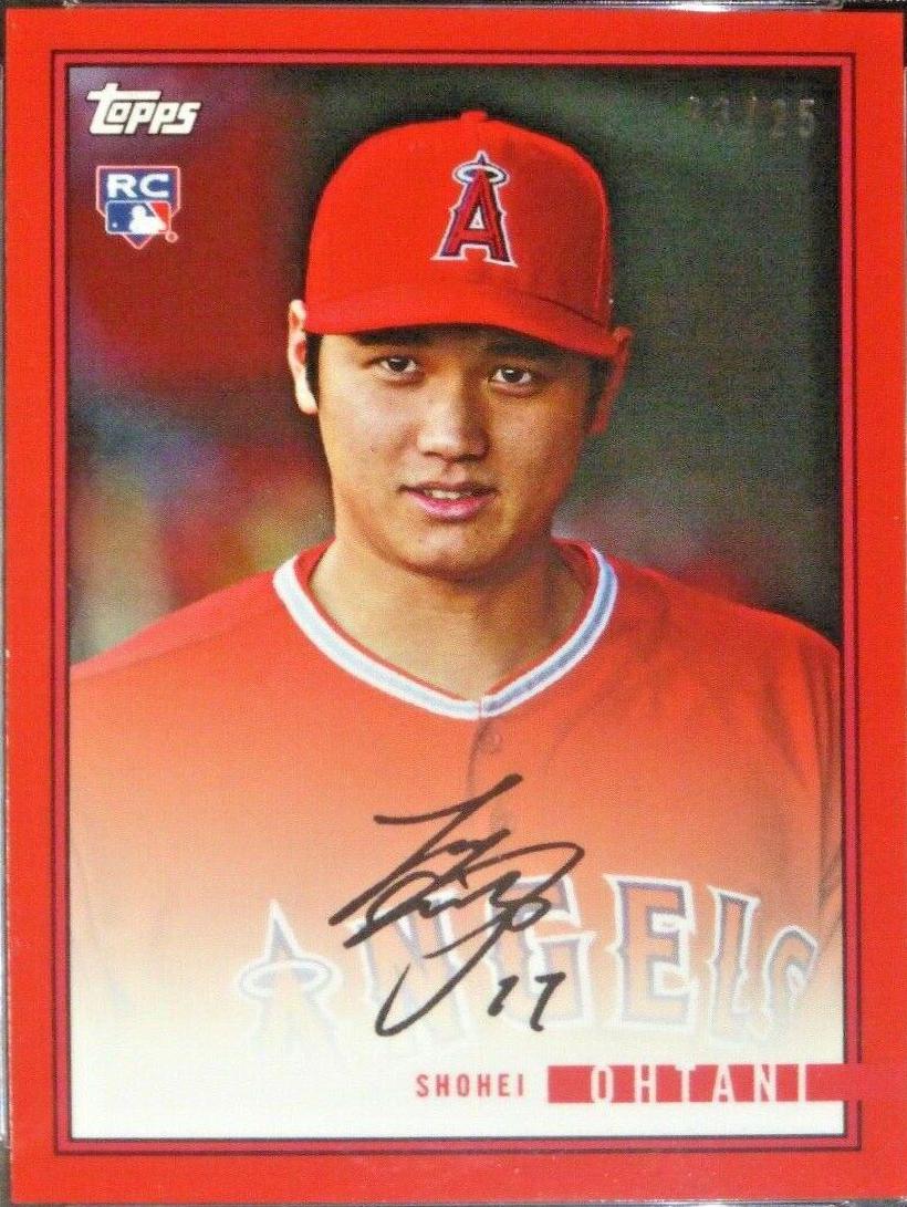 Shohei Ohtani #29