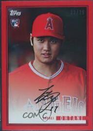 Shohei Ohtani [Red] #29B