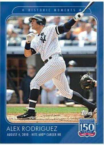 Alex Rodriguez #131