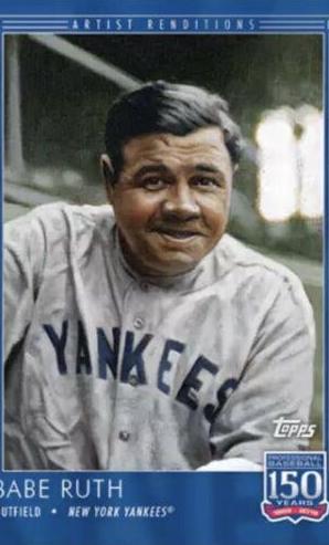 Babe Ruth #75