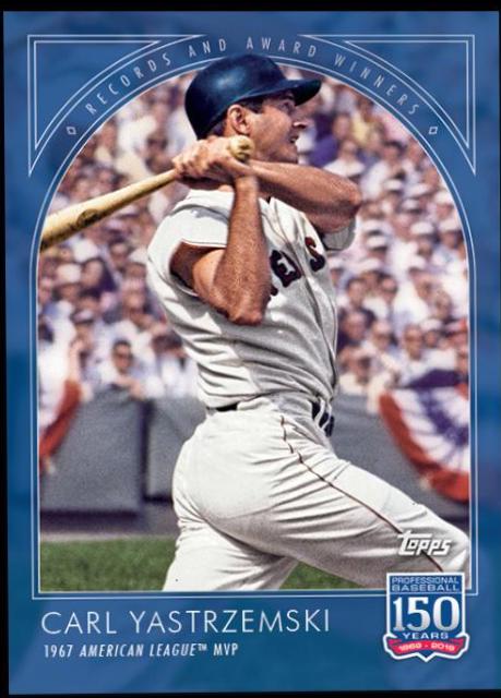 Carl Yastrzemski #7