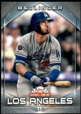 Cody Bellinger #84