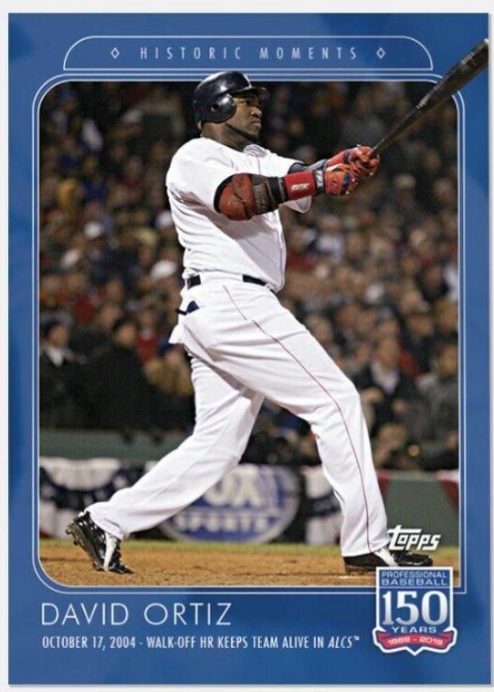 David Ortiz #83