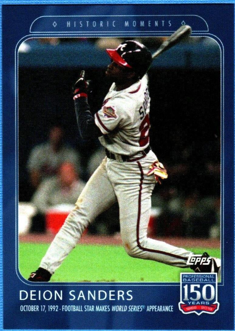 Deion Sanders #101