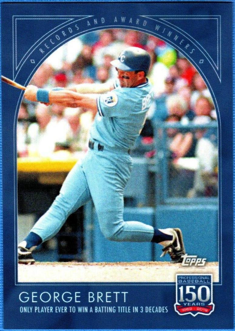 George Brett #64