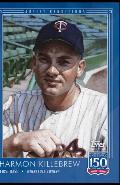 Harmon Killebrew #51