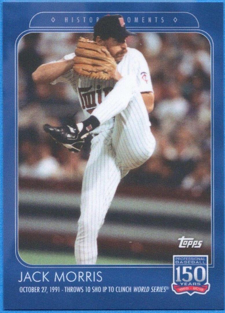 Jack Morris #119