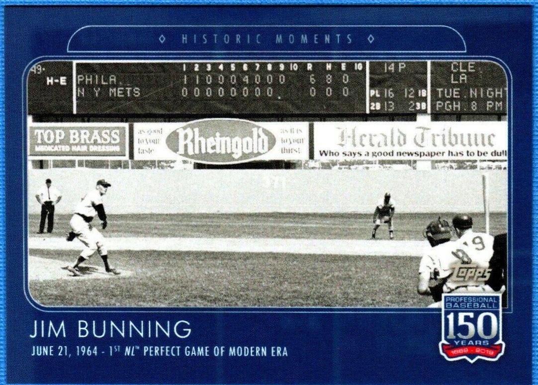 Jim Bunning #128