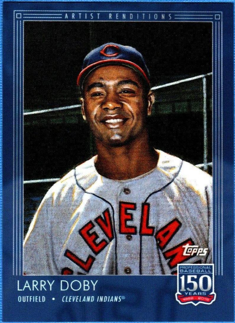 Larry Doby #111