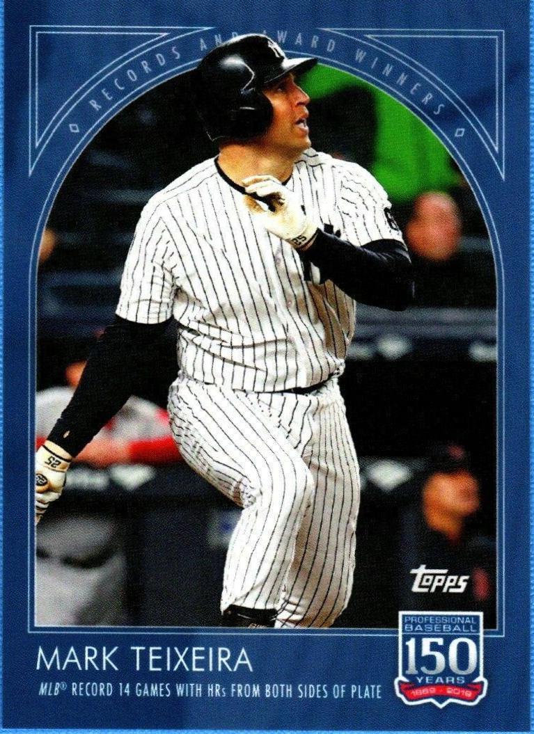 Mark Teixeira #127