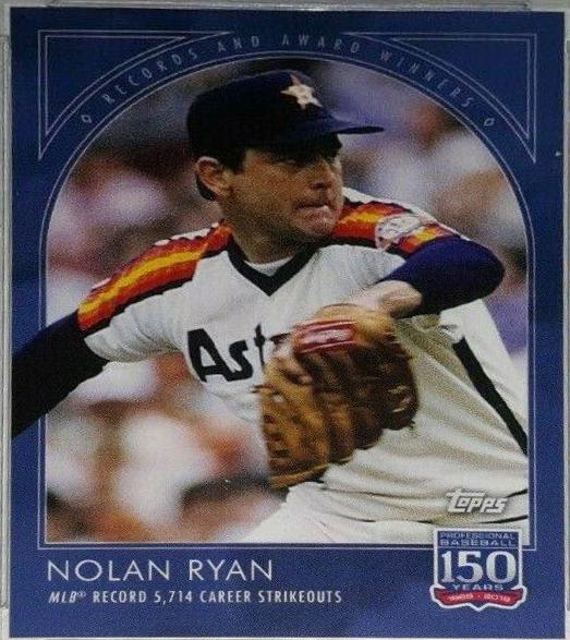 Nolan Ryan #4
