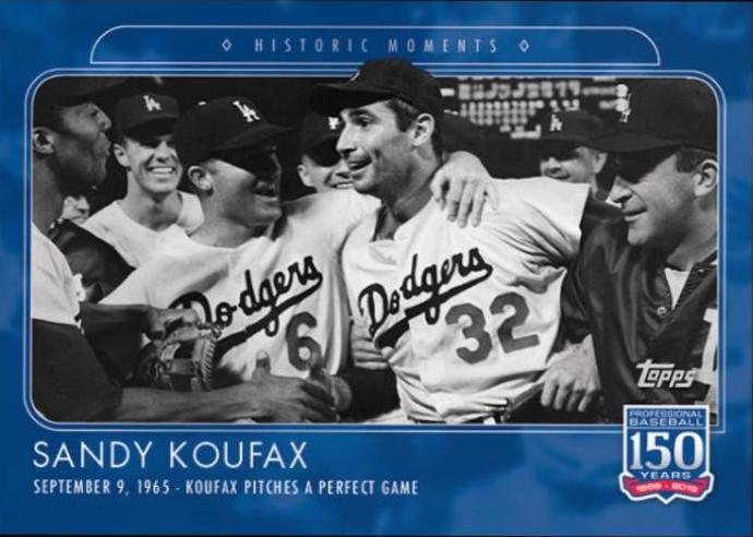 Sandy Koufax #2