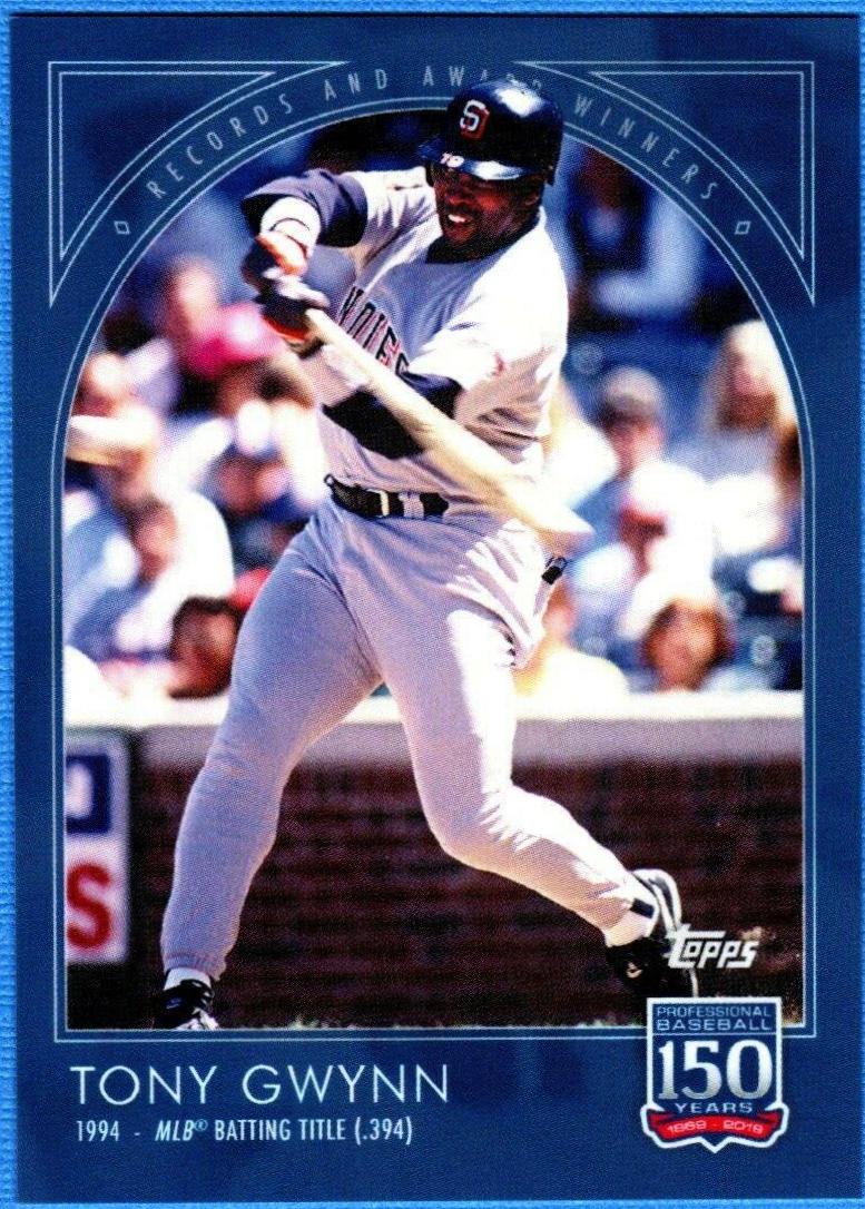 Tony Gwynn #88