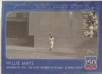 Willie Mays #41