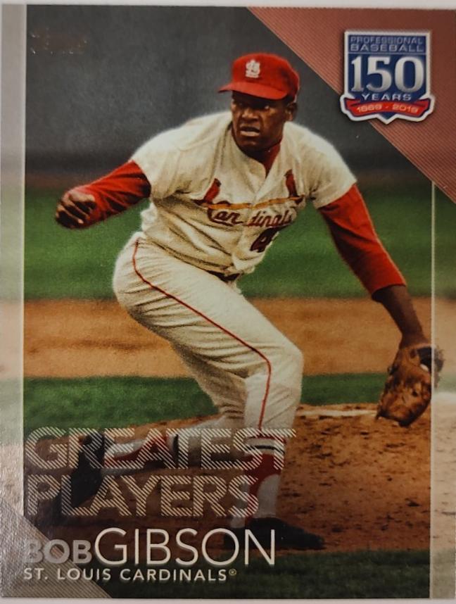 Bob Gibson #150-76