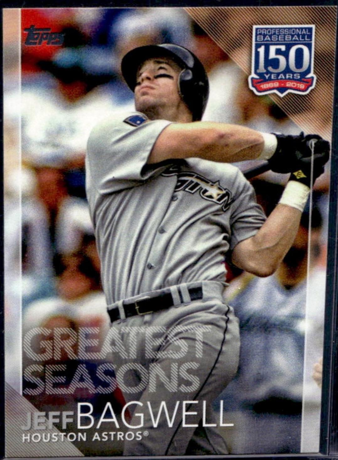 Jeff Bagwell #150-108