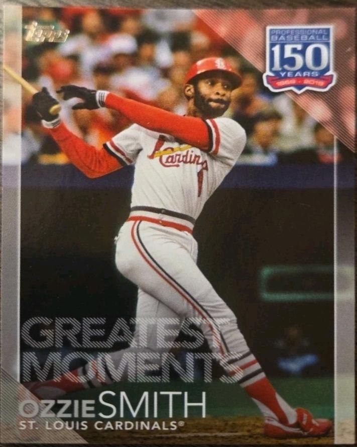 Ozzie Smith #150-25
