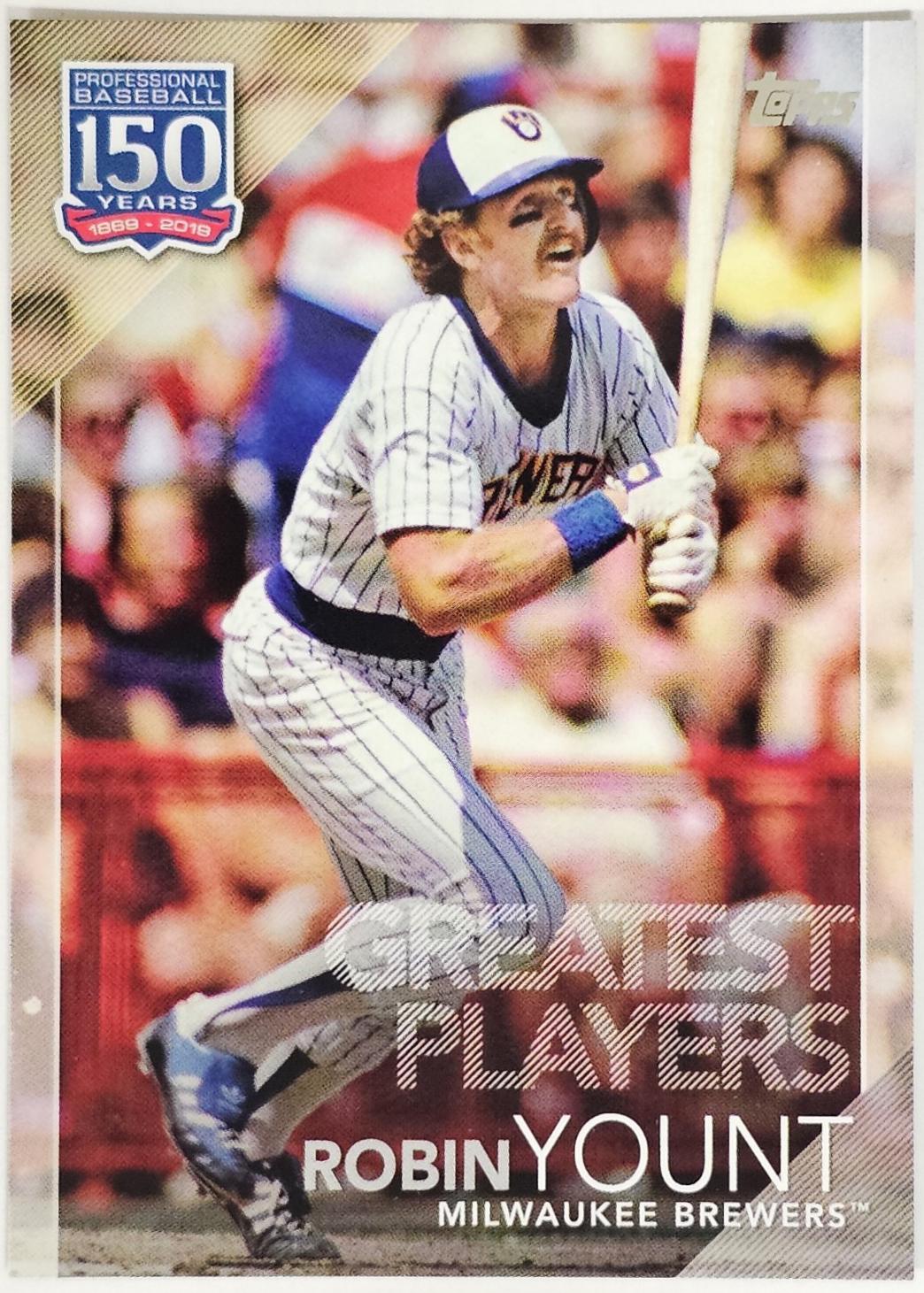 Robin Yount #150-138