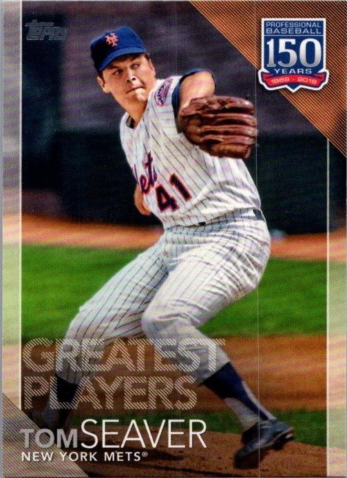 Tom Seaver #150-82