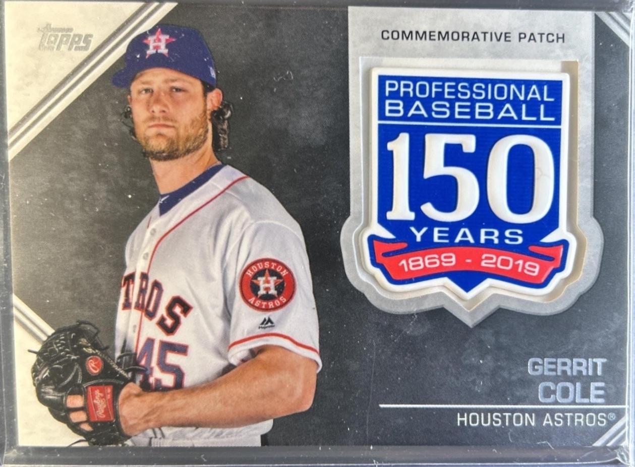 Gerrit Cole #AMP-GC