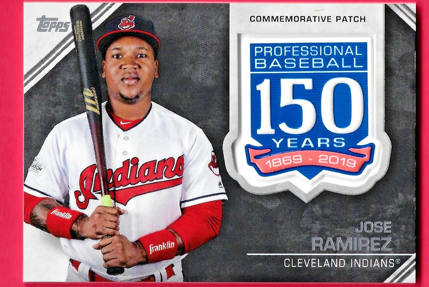 Jose Ramirez #AMP-JR