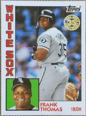 Frank Thomas #T84-30