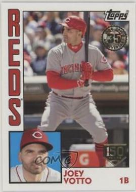 Joey Votto #T84-15