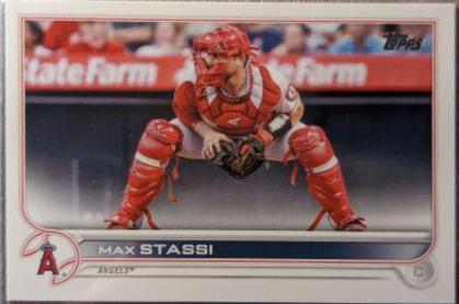 Max Stassi [Advanced Stat] #609