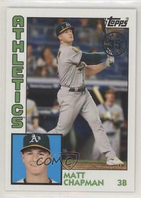 Matt Chapman #T84-51