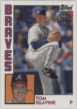 Tom Glavine #T84-62