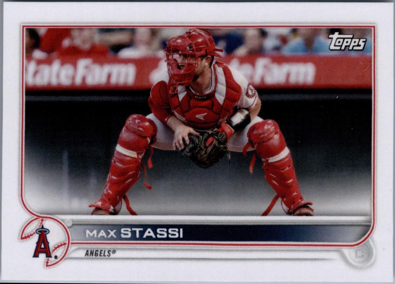 Max Stassi [Mini] #609