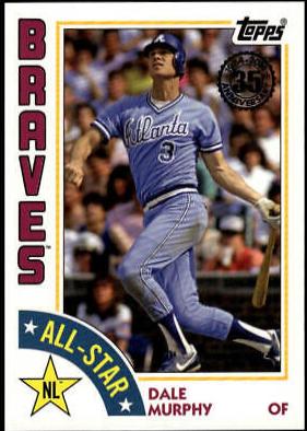 Dale Murphy #DM