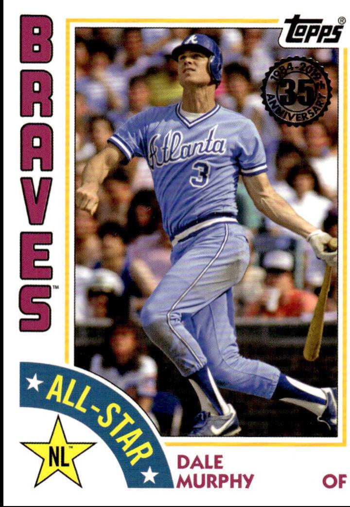 Dale Murphy [150th Anniversary] #DM