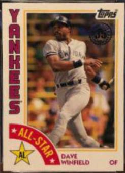 Dave Winfield #DW