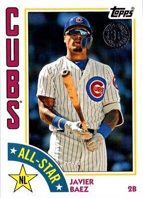 Javier Baez #JB