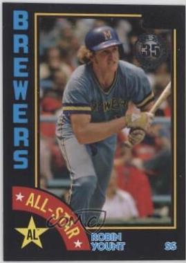 Robin Yount [Black] #RY