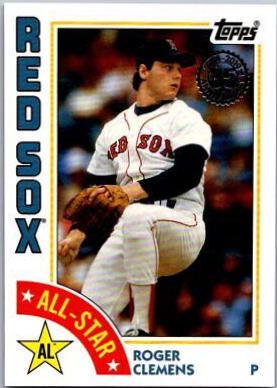 Roger Clemens #RCL