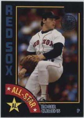 Roger Clemens [Black] #RCL