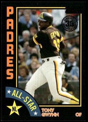 Tony Gwynn [Black] #TG